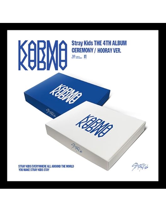 KARMA [VINYL] | Amazon.com.br